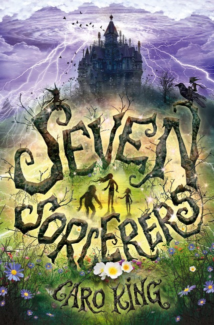 Seven Sorcerers - Caro King