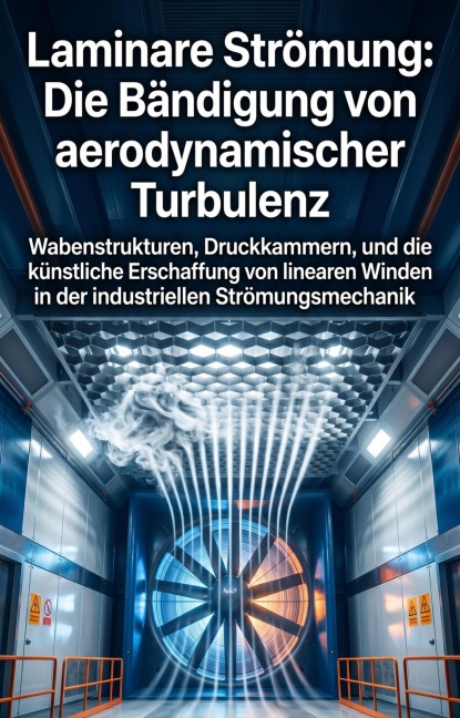 Laminare Strömung: Die Bändigung von aerodynamischer Turbulenz - Eduard Ehlert