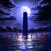 Cover-Bild zum Titel 'Dagon' von 'H. P. Lovecraft, Erich Zann'