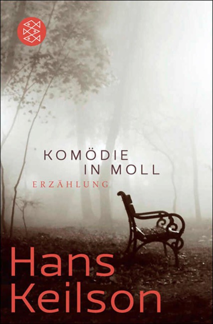 Komödie in Moll - Hans Keilson