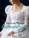 Cover-Bild zum Titel 'Auferstehung' von 'Heinrich Mann'