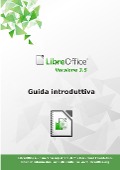Guida introduttiva a LibreOffice 3.5 - Libreoffice Documentation Team