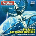 Cover-Bild zum Titel 'Perry Rhodan 3157: Die Suche des Joseph Andalous' von 'Uwe Anton'