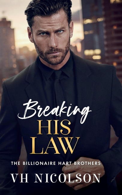 Breaking His Law - Vh Nicolson