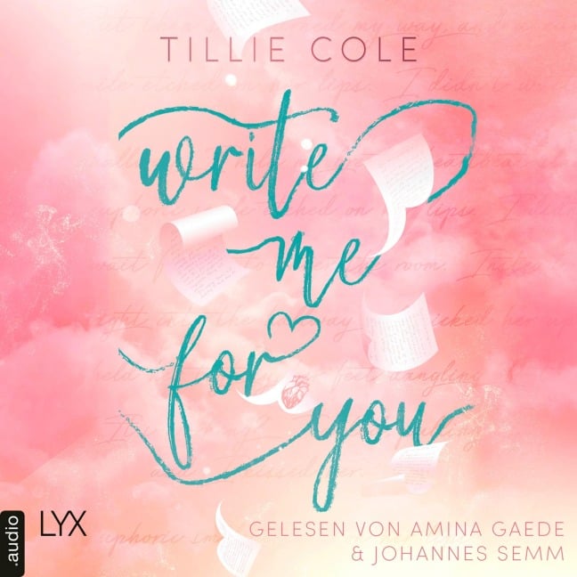 Write Me for You - Tillie Cole