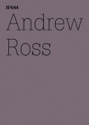 Cover-Bild zum Titel 'Andrew Ross' von 'Andrew Ross'