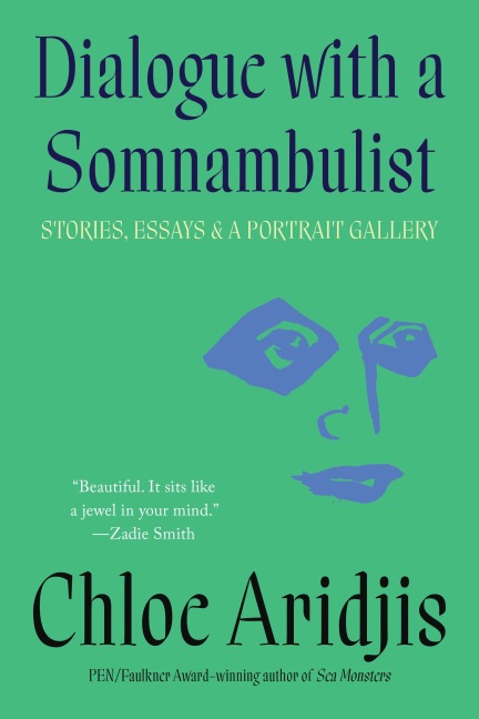 Dialogue with a Somnambulist - Chloe Aridjis