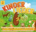 Cover-Bild zum Titel 'Kinderlieder' von 'Various'