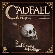 Cover-Bild zum Titel 'Cadfael: Die Entführung der Heiligen' von 'Ellis Peters'