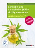 Cover-Bild zum Titel 'Cannabis und Cannabidiol (CBD) richtig anwenden' von 'Anne Wanitschek, Sebastian Vigl'