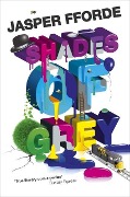 Cover-Bild zum Titel 'Shades of Grey' von 'Jasper Fforde'