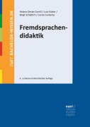 Cover-Bild zum Titel 'Fremdsprachendidaktik' von 'Helene Decke-Cornill, Lutz Küster, Birgit Schädlich, Carola Surkamp'