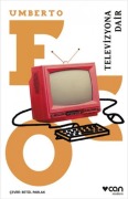 Cover-Bild zum Titel 'Televizyona Dair' von 'Umberto Eco'