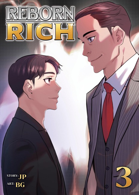 Reborn Rich (Comic) Vol. 3 - Jp