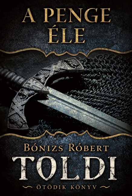 A penge éle - Róbert Bónizs