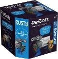Cover-Bild zum Titel 'ReBotz - Rusty der Crawling-Bot' von ''