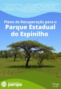 Cover-Bild zum Titel 'Plano de recuperação para o Parque Estadual do Espinilho' von 'Ana Rovedder, Bruno Collares, Bruna Avila, Jhonitan Matiello, Guilherme Fockink'