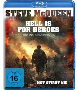 Hell Is for Heroes - Die ins Gras beissen - Richard Carr, Robert Pirosh, Leonard Rosenman