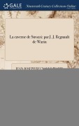 Cover-Bild zum Titel 'La caverne de Strozzi' von 'Jean-Joseph Regnault-Warin'