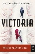 Cover-Bild zum Titel 'Victoria' von 'Paloma Sanchez Garnica'