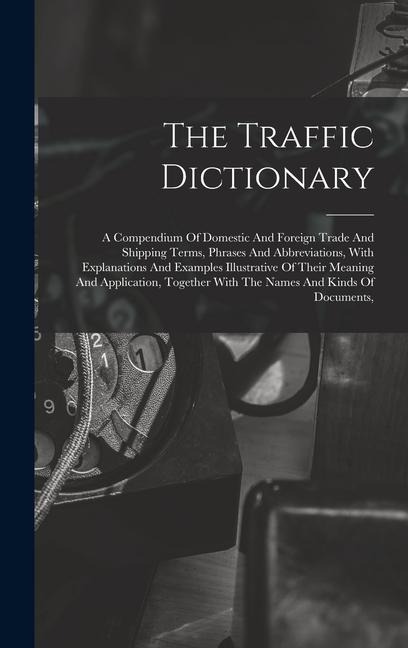 The Traffic Dictionary - Anonymous