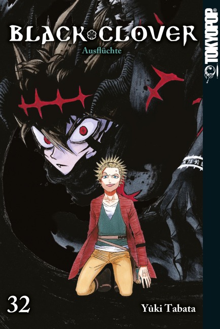 Black Clover 32: Ausflüchte - Yuki Tabata