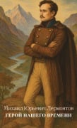 Cover-Bild zum Titel 'Герой нашего времени / Geroj nashego vremeni' von 'Mihail Lermontov'