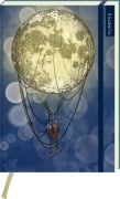 Cover-Bild zum Titel 'myNOTES Papeterie: Notizbuch A5 Ballon' von ''