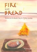 Fire and Bread - Ruth Burgess