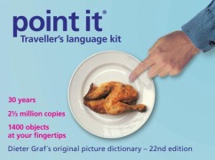 Cover-Bild zum Titel 'Point it' von 'Dieter Graf'