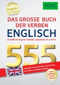 Cover-Bild zum Titel 'PONS Das große Buch der Verben Englisch' von ''