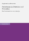 Cover-Bild zum Titel 'Patriotismus im Deutschen und Polnischen' von 'Magdalena Szulc-Brzozowska'