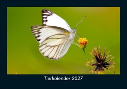 Cover-Bild zum Titel 'Tierkalender 2027 Fotokalender DIN A5' von 'Tobias Schmitt, Kevin Heber'