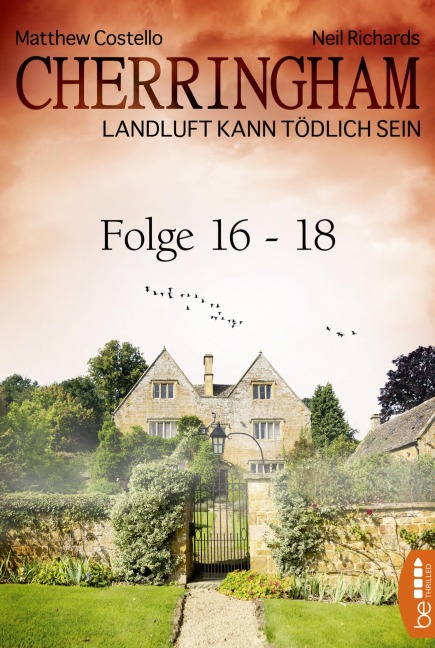 Cherringham Sammelband VI - Folge 16-18 - Matthew Costello, Neil Richards