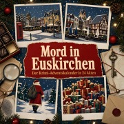 Cover-Bild zum Titel 'Mord in Euskirchen' von 'Isabella Schubert'
