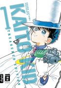 Cover-Bild zum Titel 'Kaito Kid Treasured Edition 01' von 'Gosho Aoyama'