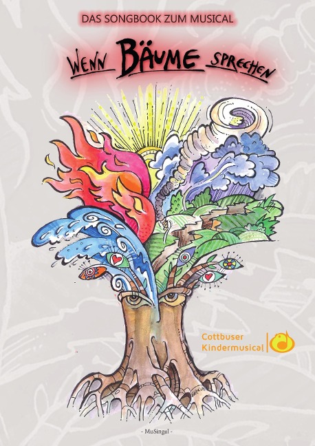 Wenn Bäume sprechen - Torsten Karow, Cottbuser Kindermusical