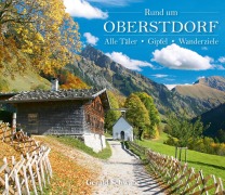 Cover-Bild zum Titel 'Rund um Oberstdorf' von 'Gerald Schwabe'
