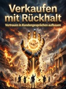 Cover-Bild zum Titel 'Verkaufen mit Rückhalt' von 'Petra Klein'