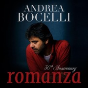 Cover-Bild zum Titel 'Romanza (30th Anniversary Edt.)' von 'Andrea Bocelli'