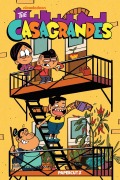 Cover-Bild zum Titel 'The Casagrandes Vol. 9: Peppers Primavera!' von 'The Loud House/Casagrandes Creative Team'