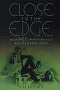 Cover-Bild zum Titel 'Close to the Edge' von 'Will Romano'