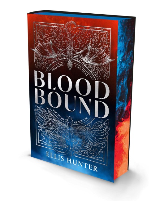 Blood Bound. Special Edition - Ellis Hunter