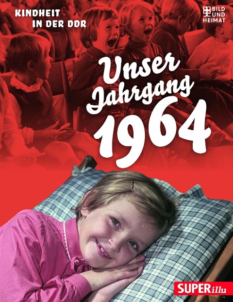 Unser Jahrgang 1964 - 