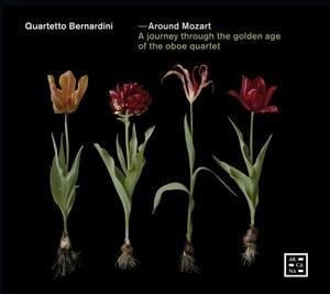 Around Mozart-Werke für Oboenquartett - Quartetto Bernardini