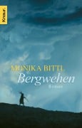 Cover-Bild zum Titel 'Bergwehen' von 'Monika Bittl'