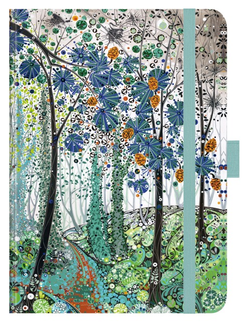 Premium Timer Big "Towards the Clearing" 2027 - 