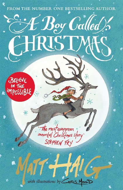 A Boy Called Christmas - Matt Haig