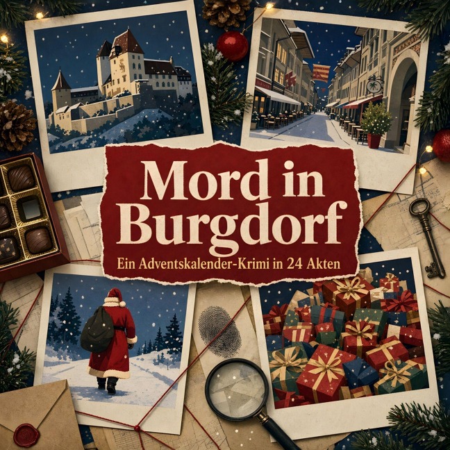 Mord in Burgdorf - Marie Lange