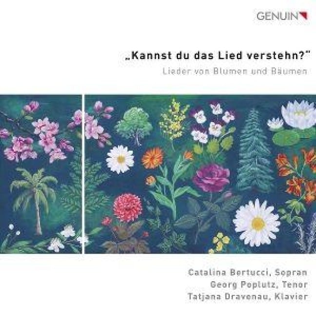 "Kannst du das Lied verstehn?" - Catalina/Poplutz Bertucci